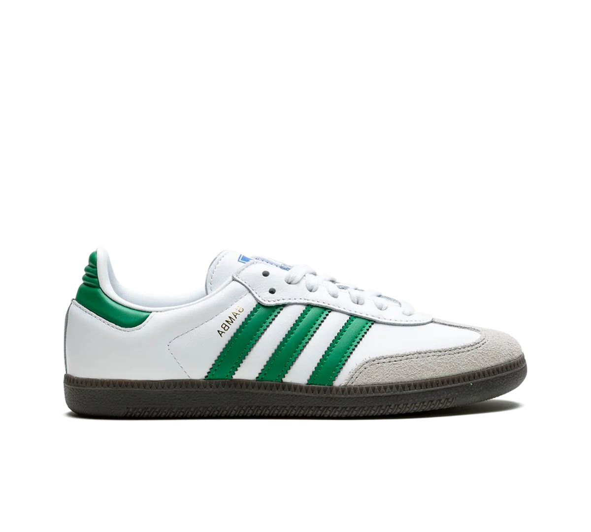 Adidas Samba OG 'White Green'