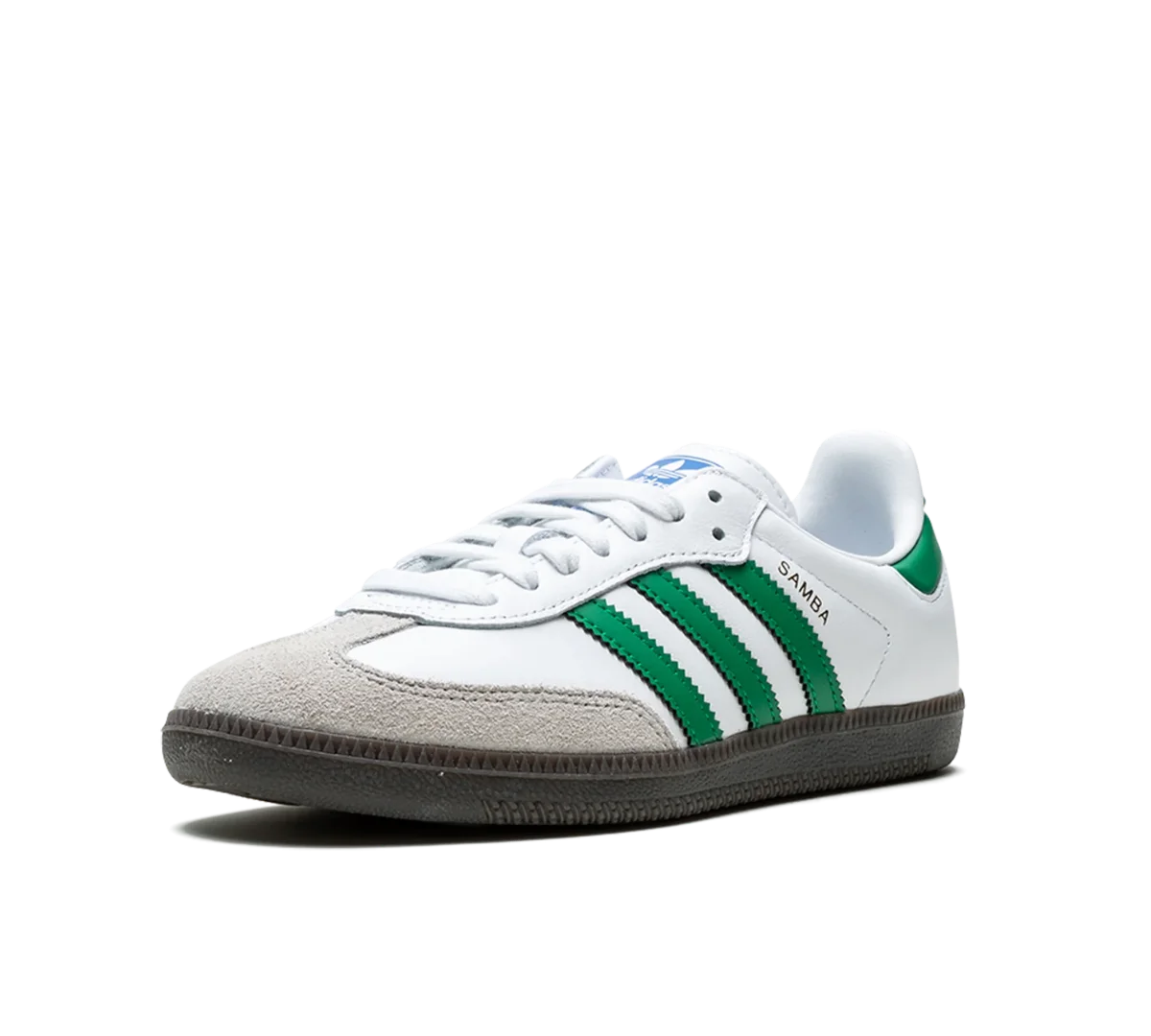 Adidas Samba OG 'White Green'