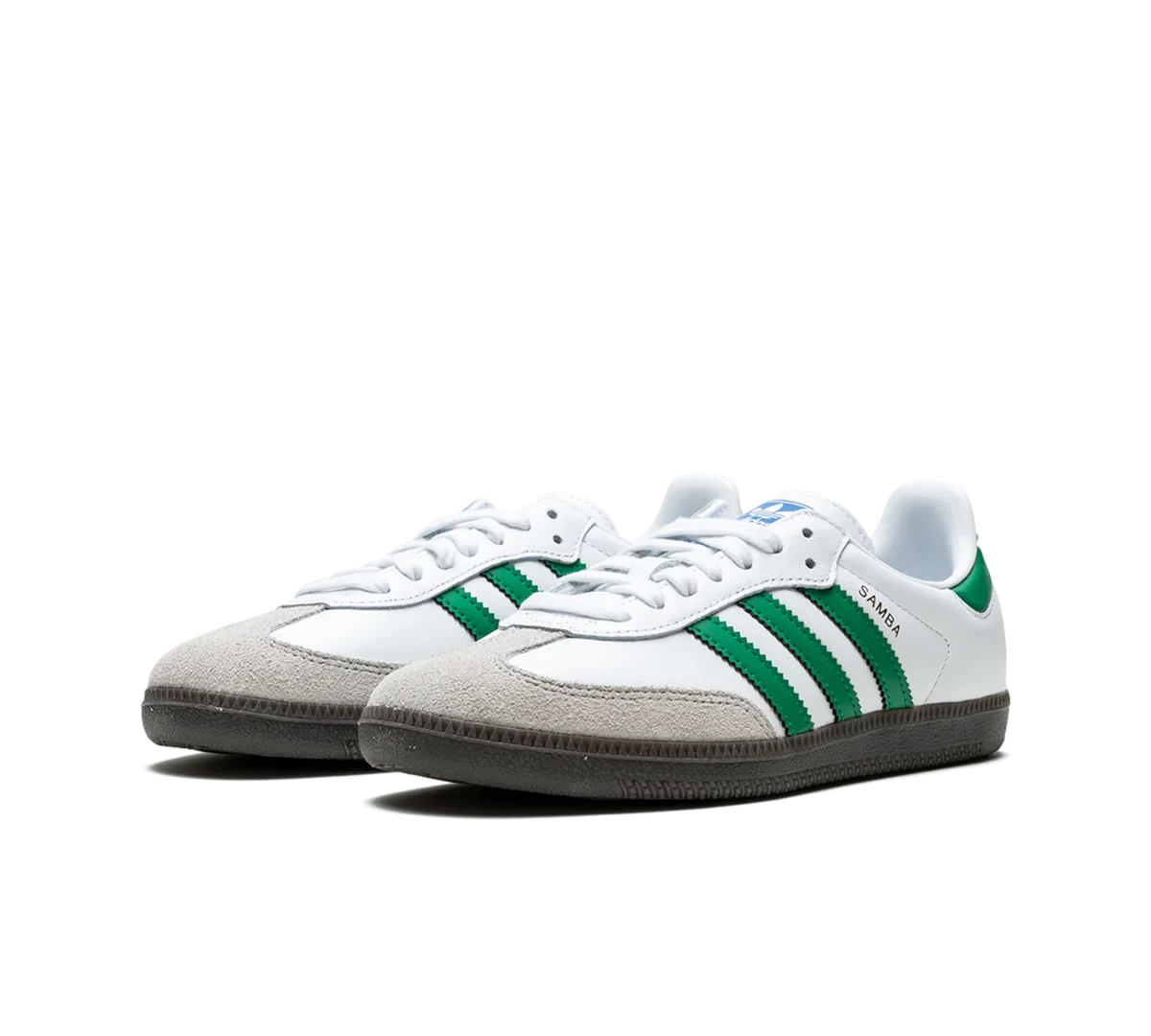 Adidas Samba OG 'White Green'