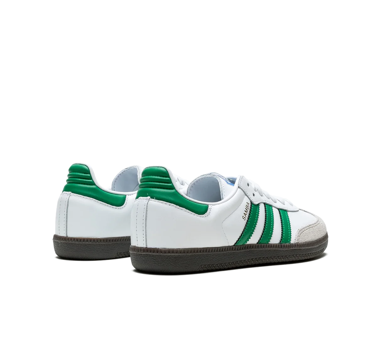 Adidas Samba OG 'White Green'