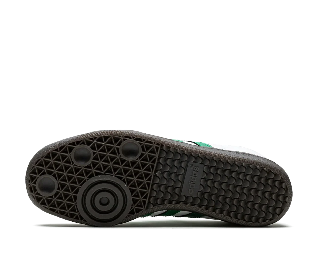 Adidas Samba OG 'White Green'