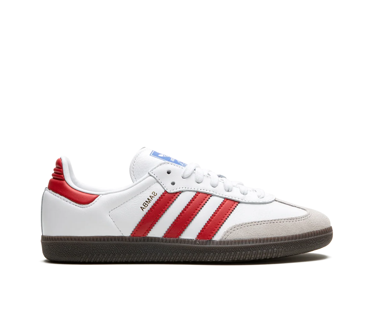 Adidas Samba OG 'White Red'