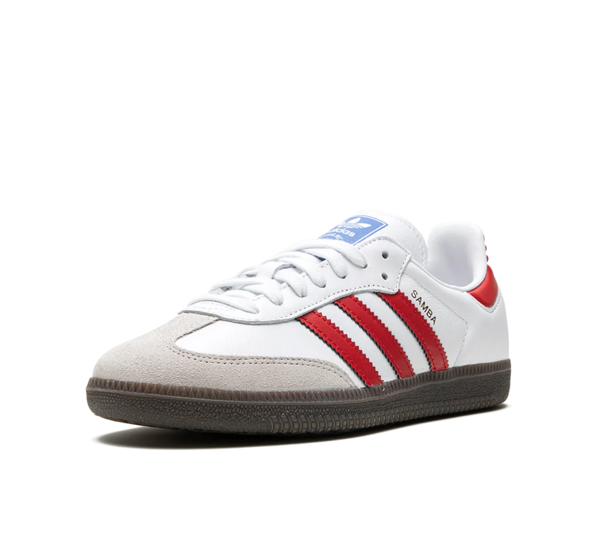 Adidas Samba OG 'White Red'