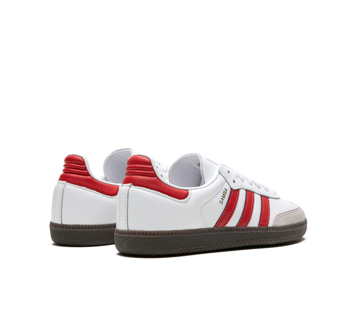 Adidas Samba OG 'White Red'
