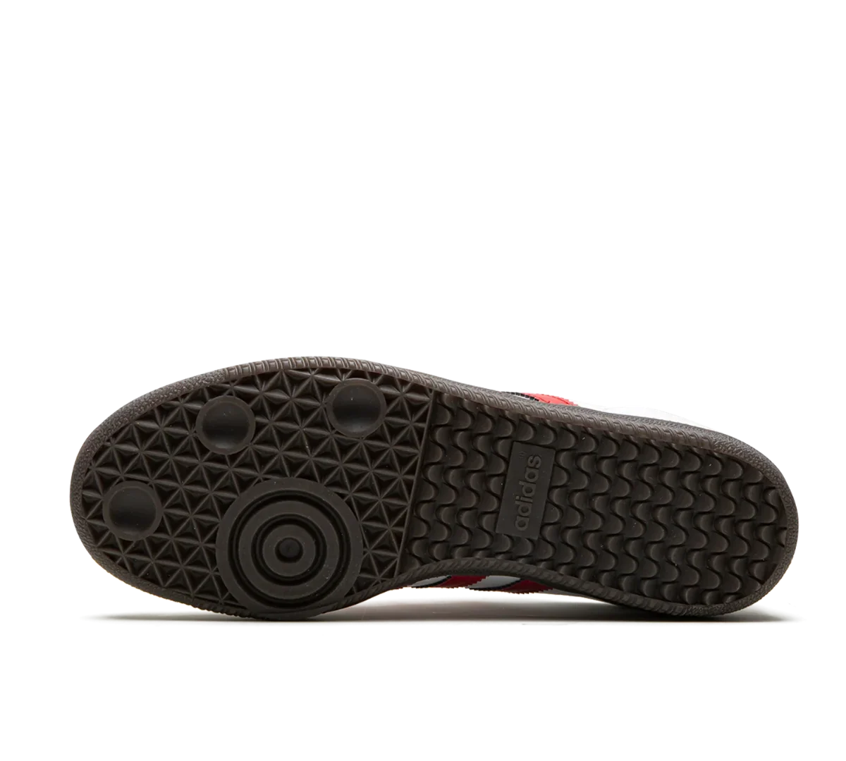 Adidas Samba OG 'White Red'