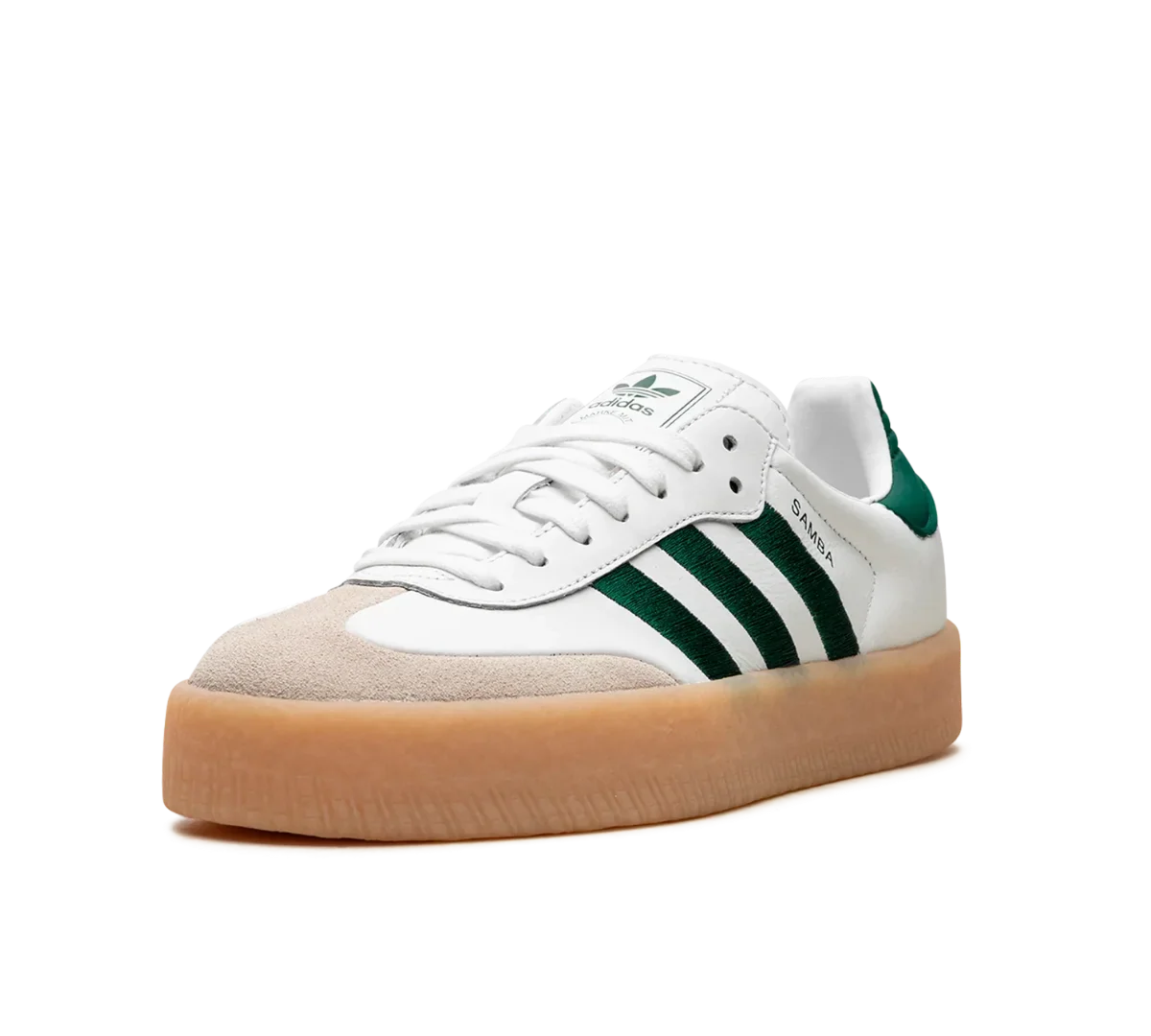 Adidas Sambae 'White Green'