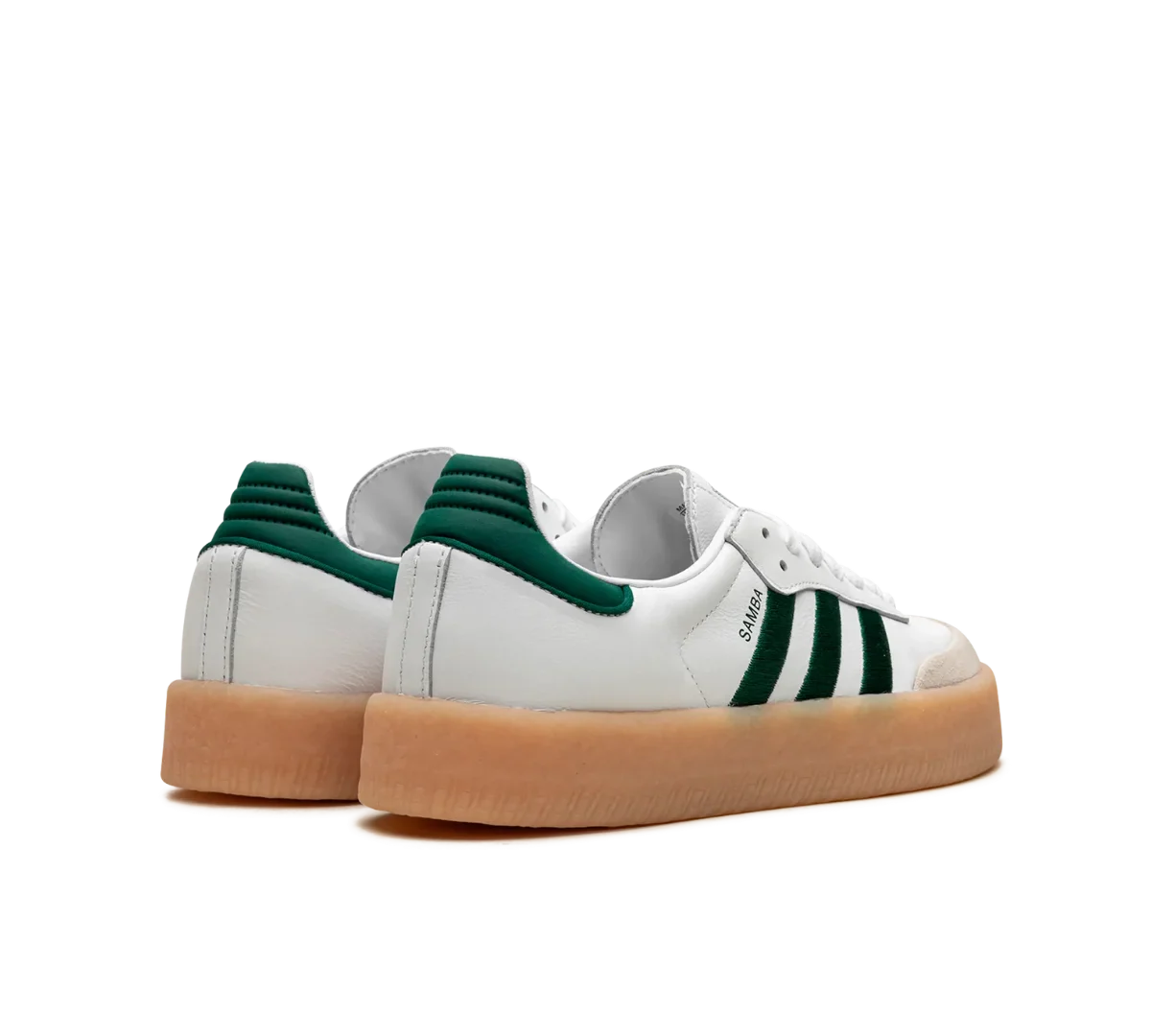 Adidas Sambae 'White Green'