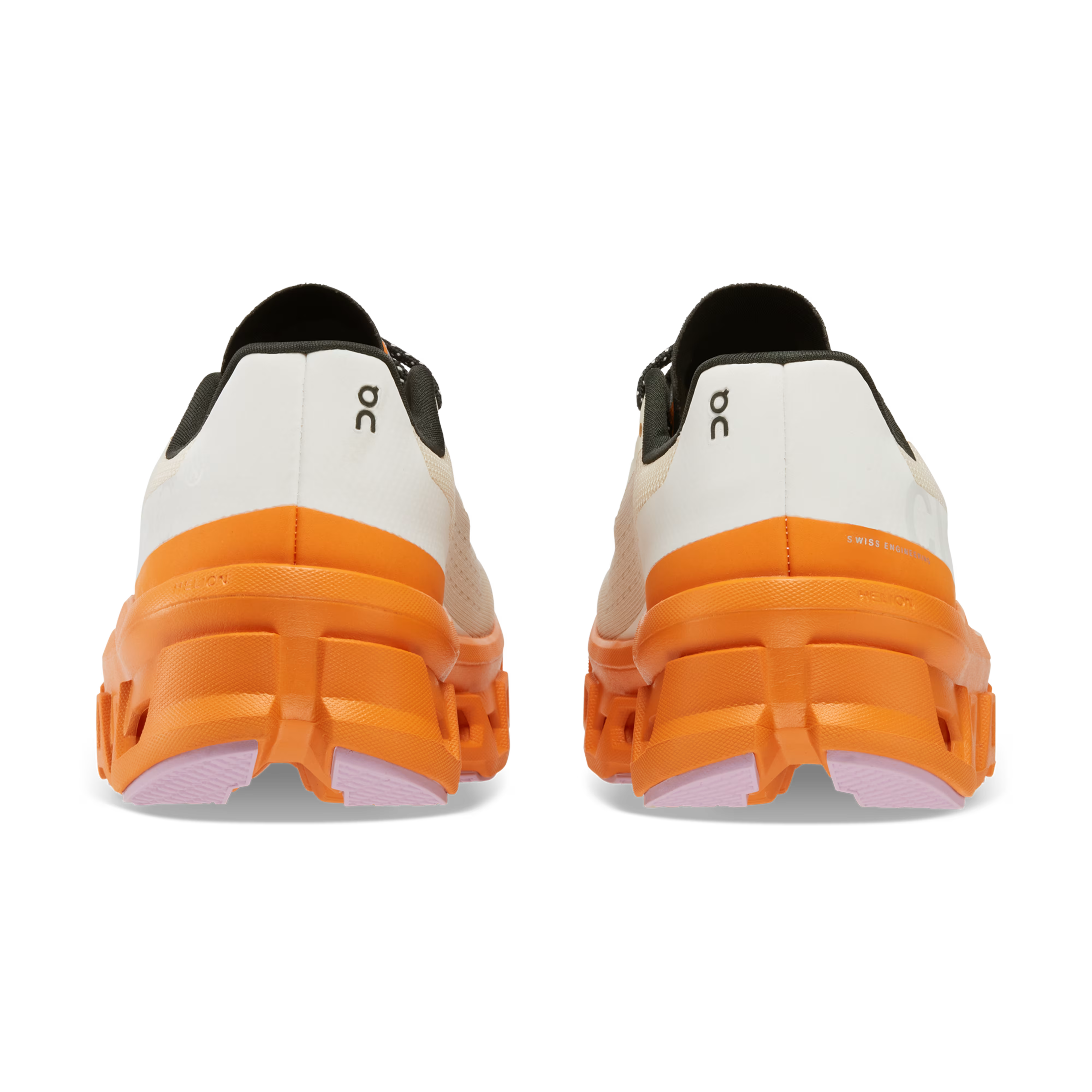 On cloudmonster W Fawn Turmeric