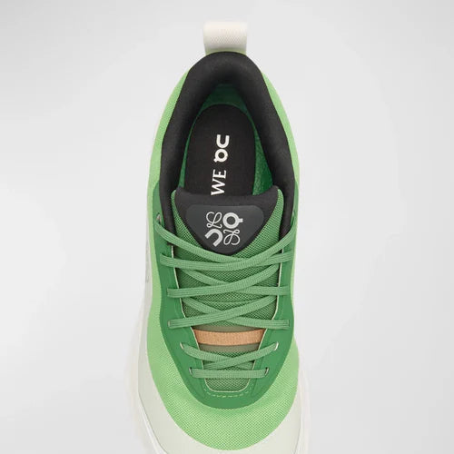 On M x LOEWE Cloudtilt Green