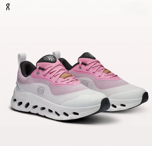 On W x LOEWE Cloudtilt 2 'Pink'