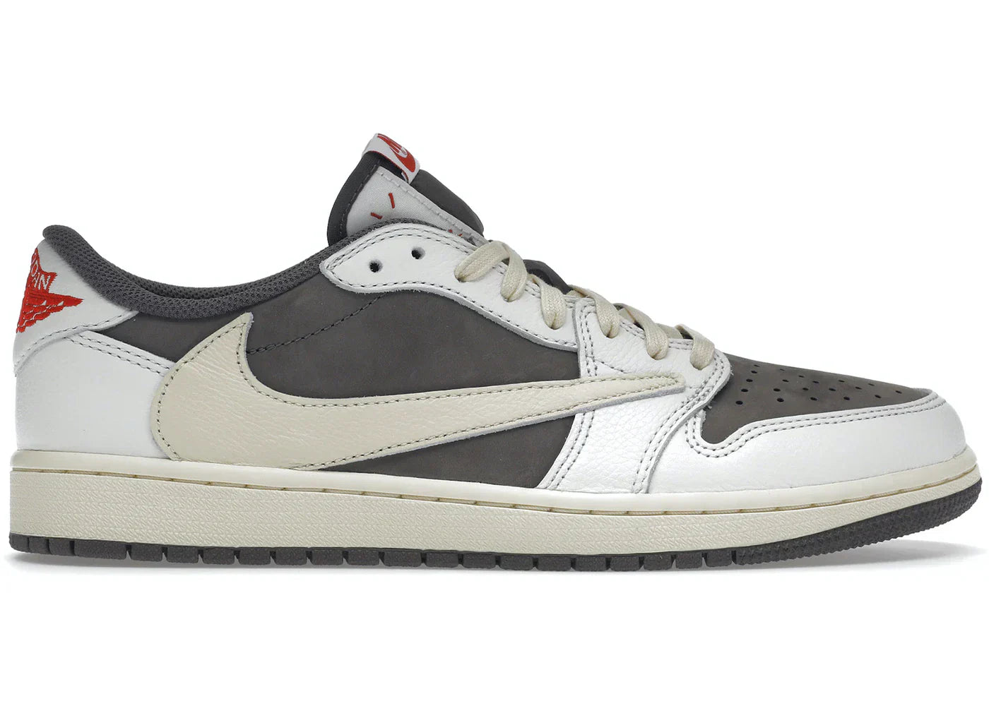 Nike Jordan 1 Low Reverse Mocha Travis Scott