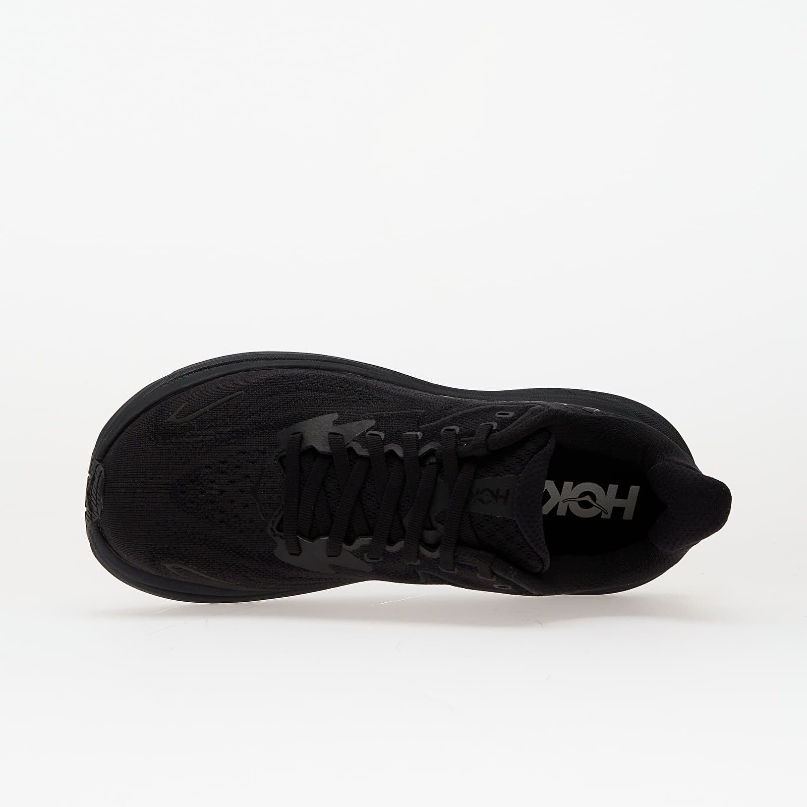 HOKA W Clifton 10 Black Black