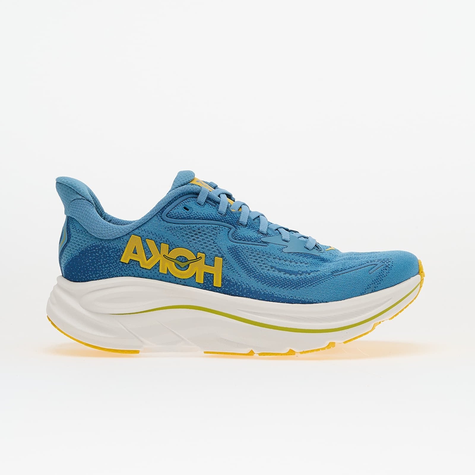 HOKA M Clifton 10 Alpine Blue