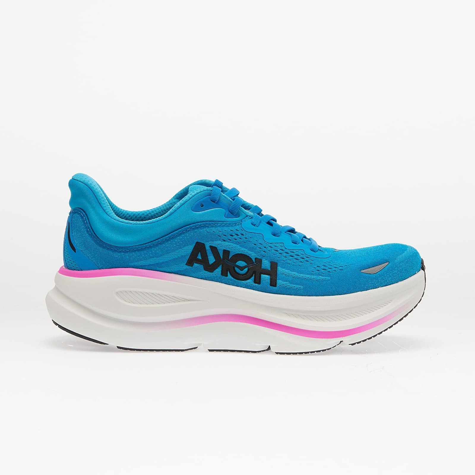 Hoka W Bondi 9 Skyward Blue