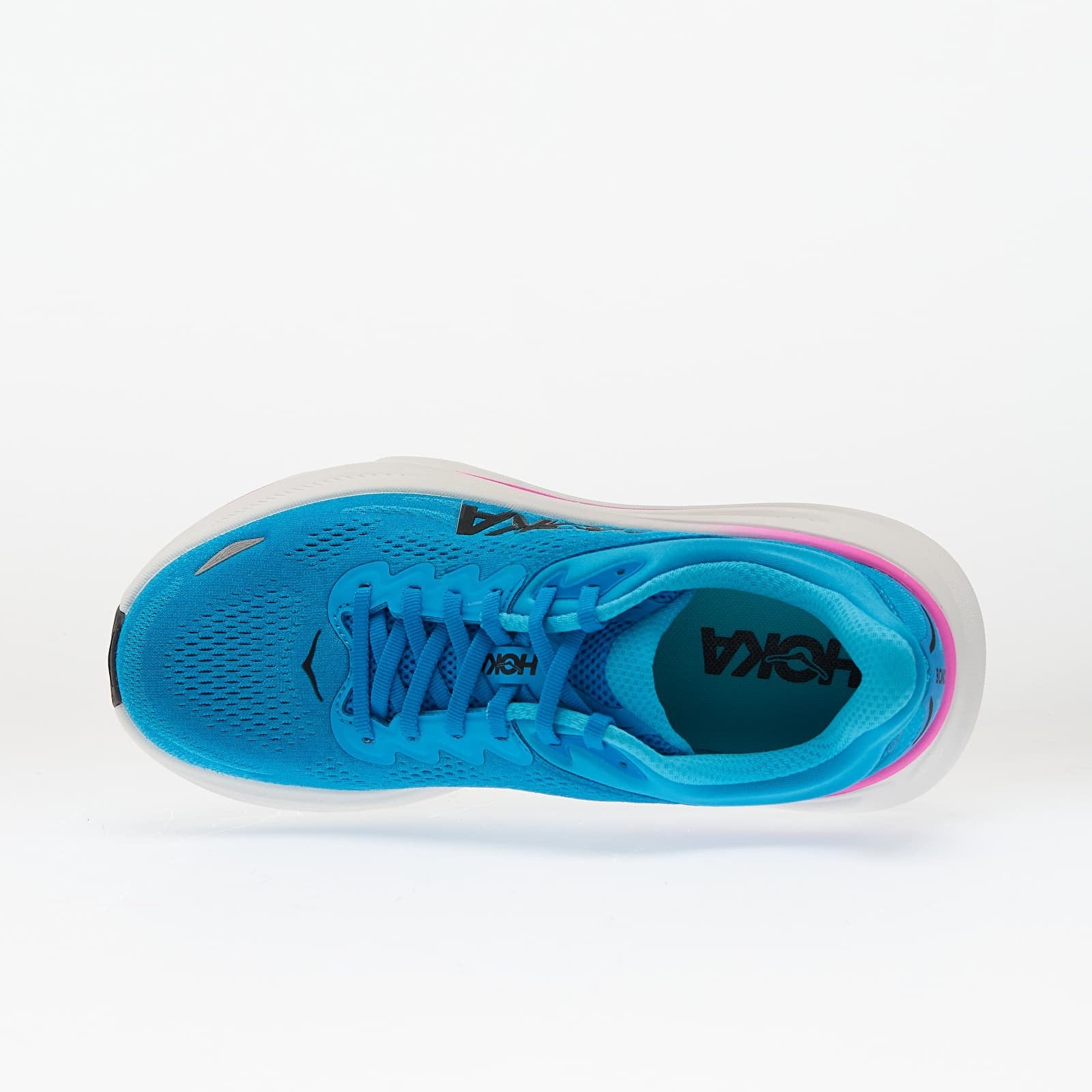 Hoka W Bondi 9 Skyward Blue