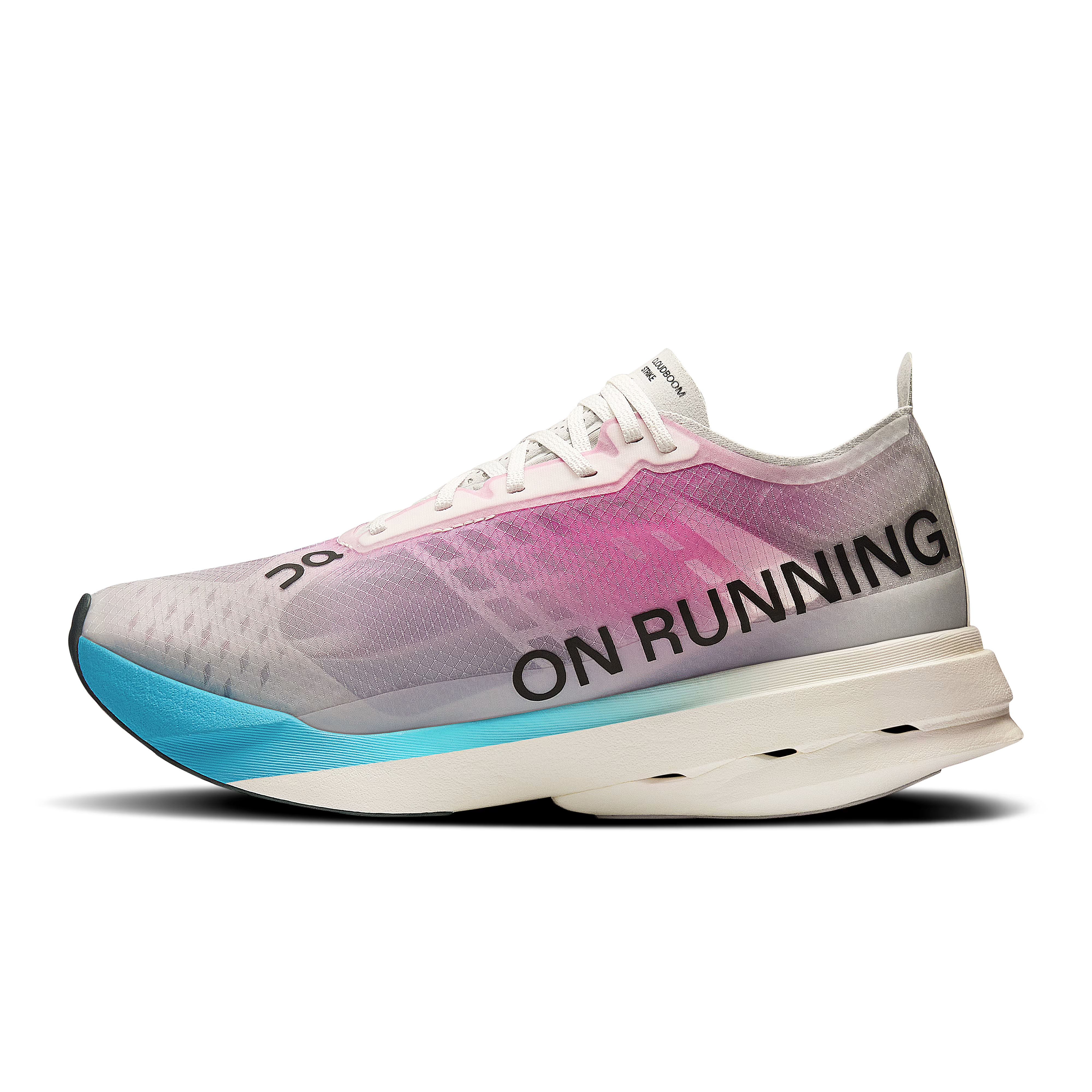 On Cloudboom Strike W White