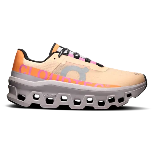 On Cloudmonster W Orange