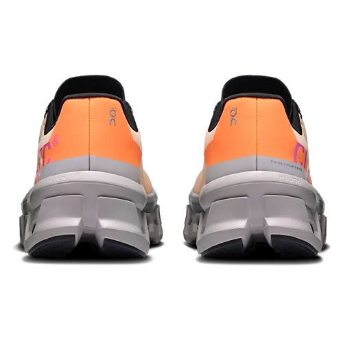 On Cloudmonster W Orange