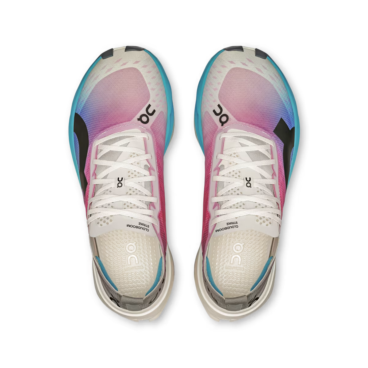 On Cloudboom Strike W White