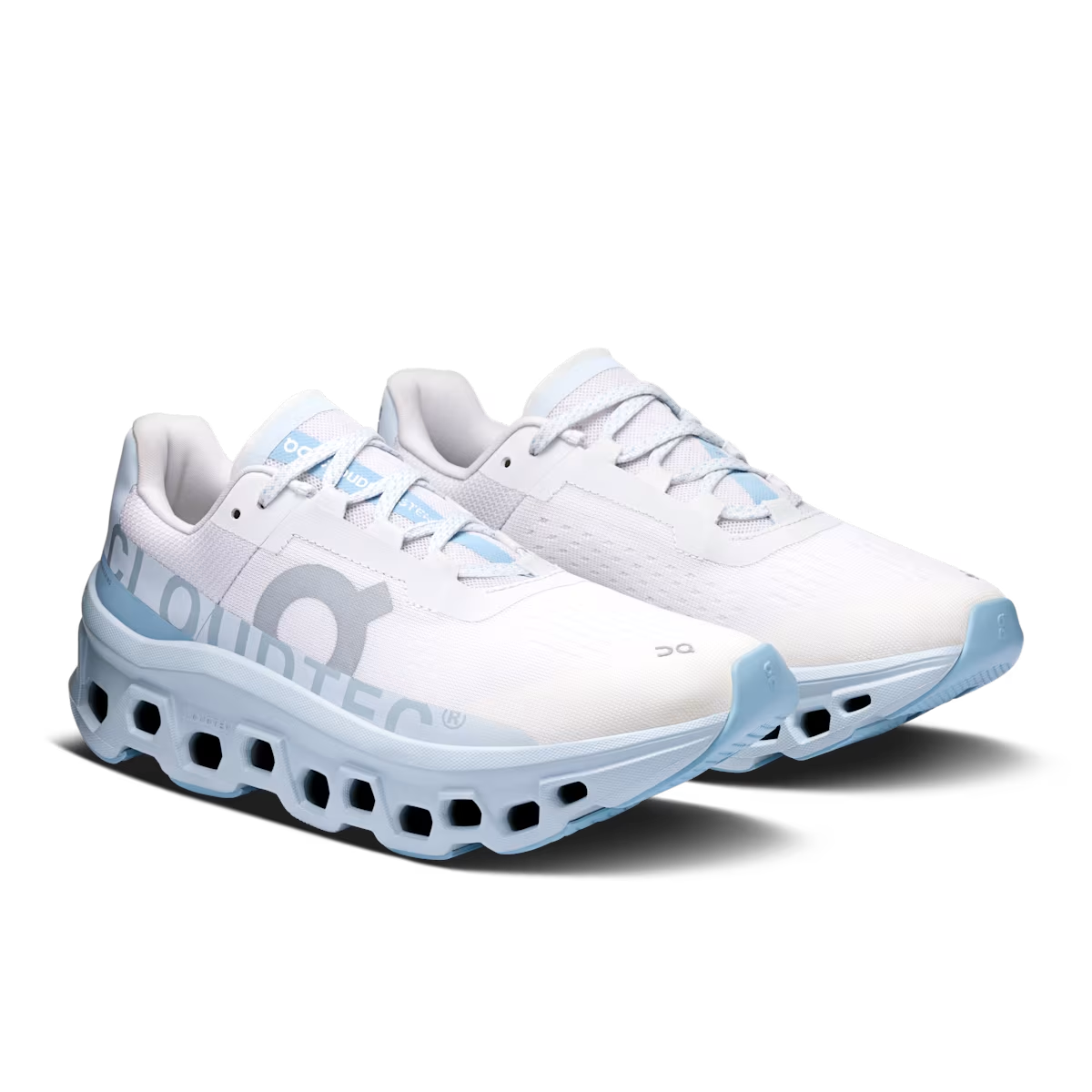 On Cloudmonster 2 W White