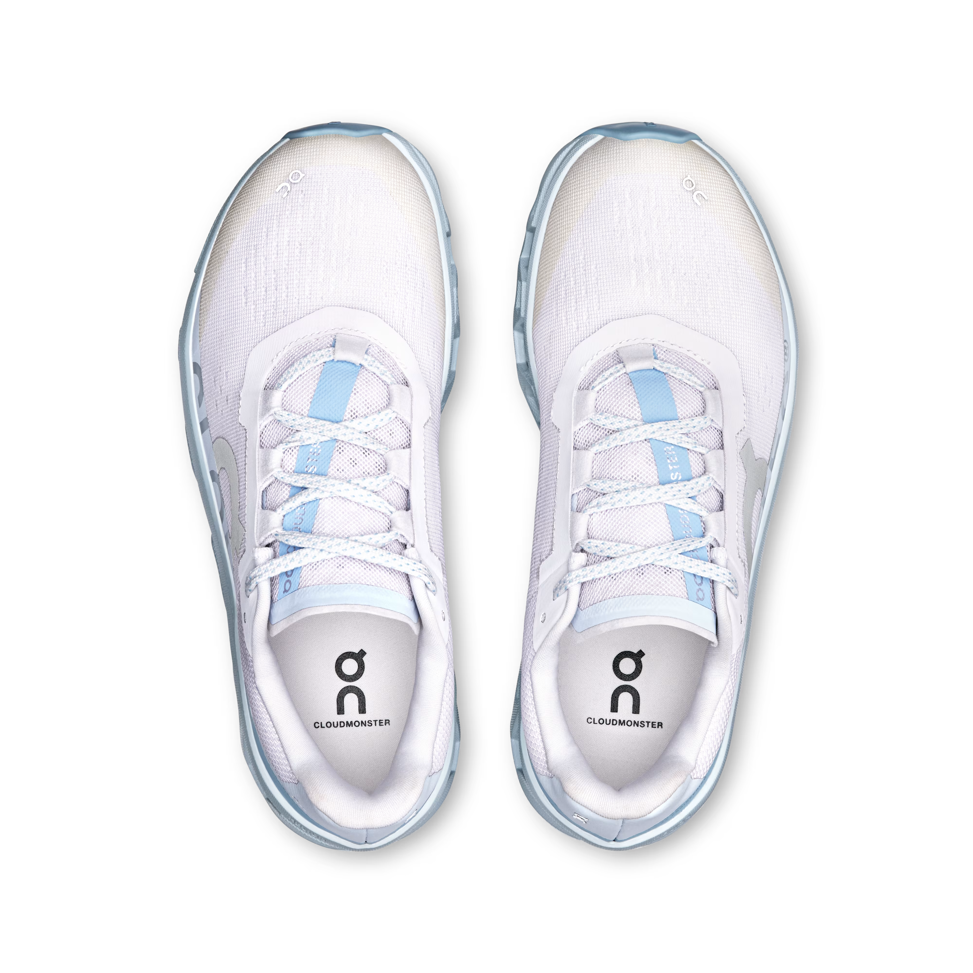 On Cloudmonster 2 W White