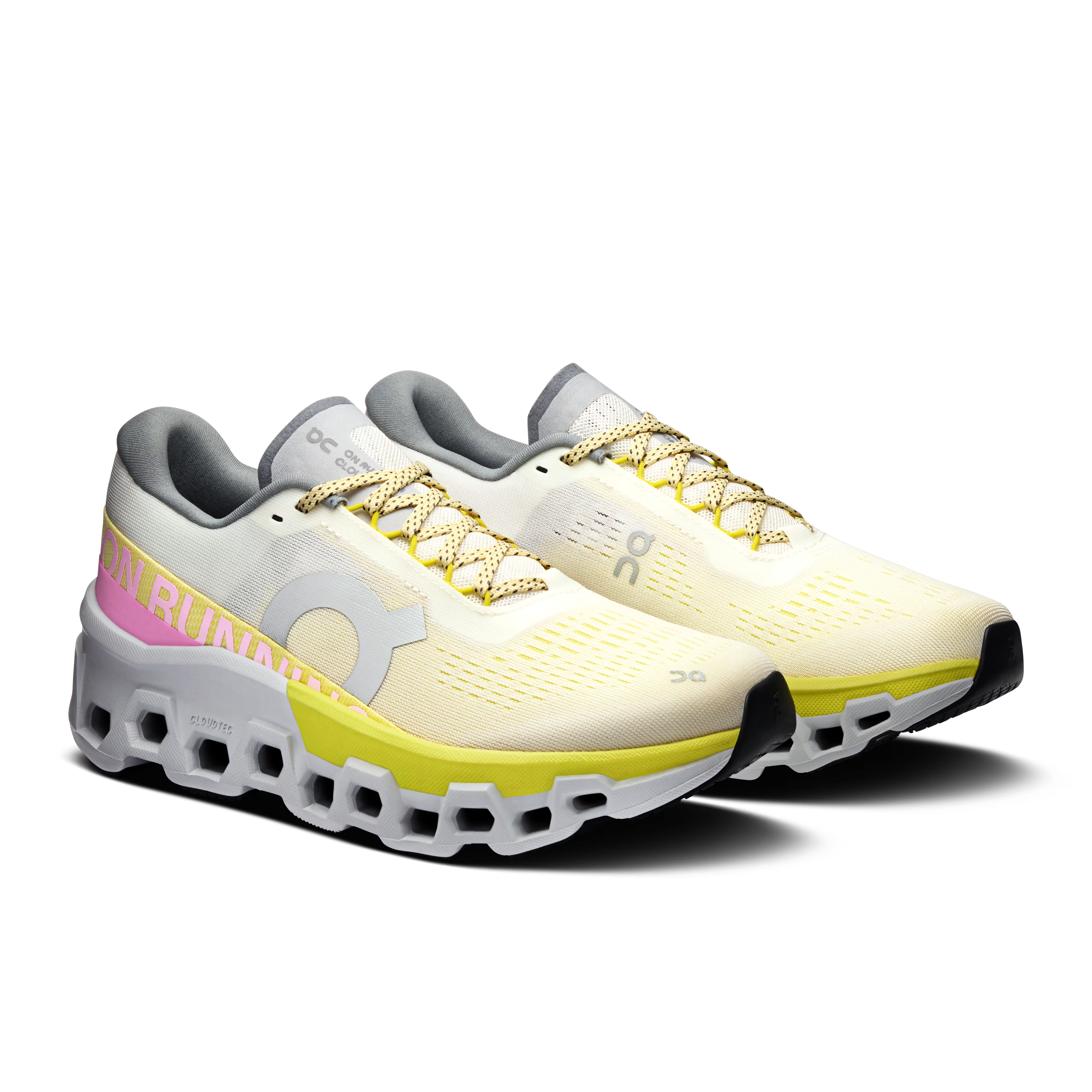 On Cloudmonster 2 W Ivory