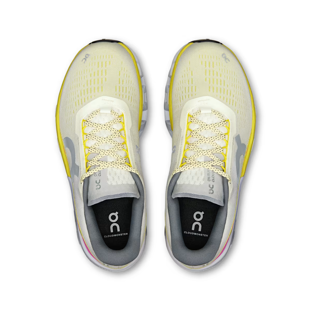 On Cloudmonster 2 W Ivory