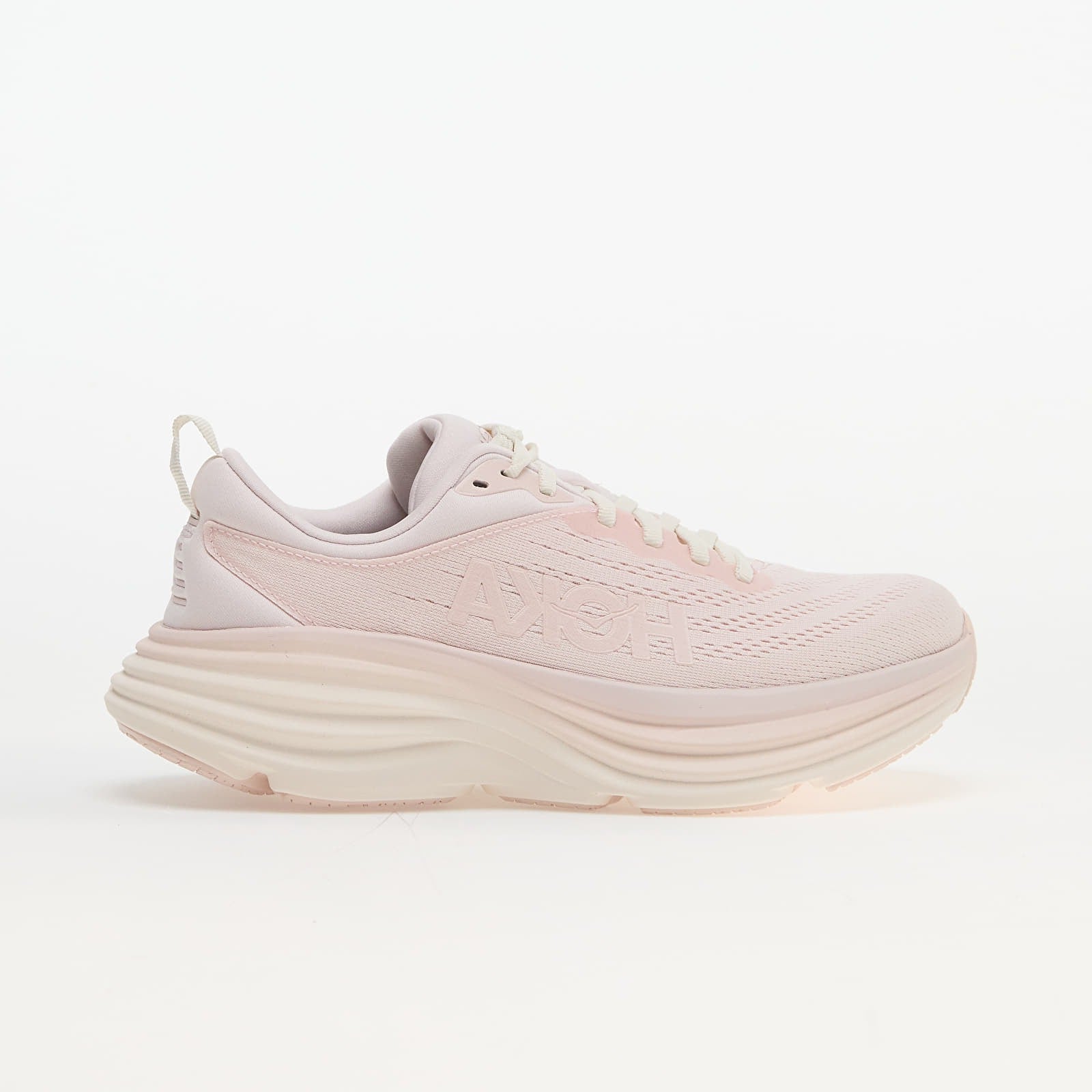 Hoka W Bondi 8 Cosmic Pearl