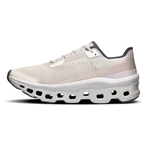 On Cloudmonster Void W Ivory