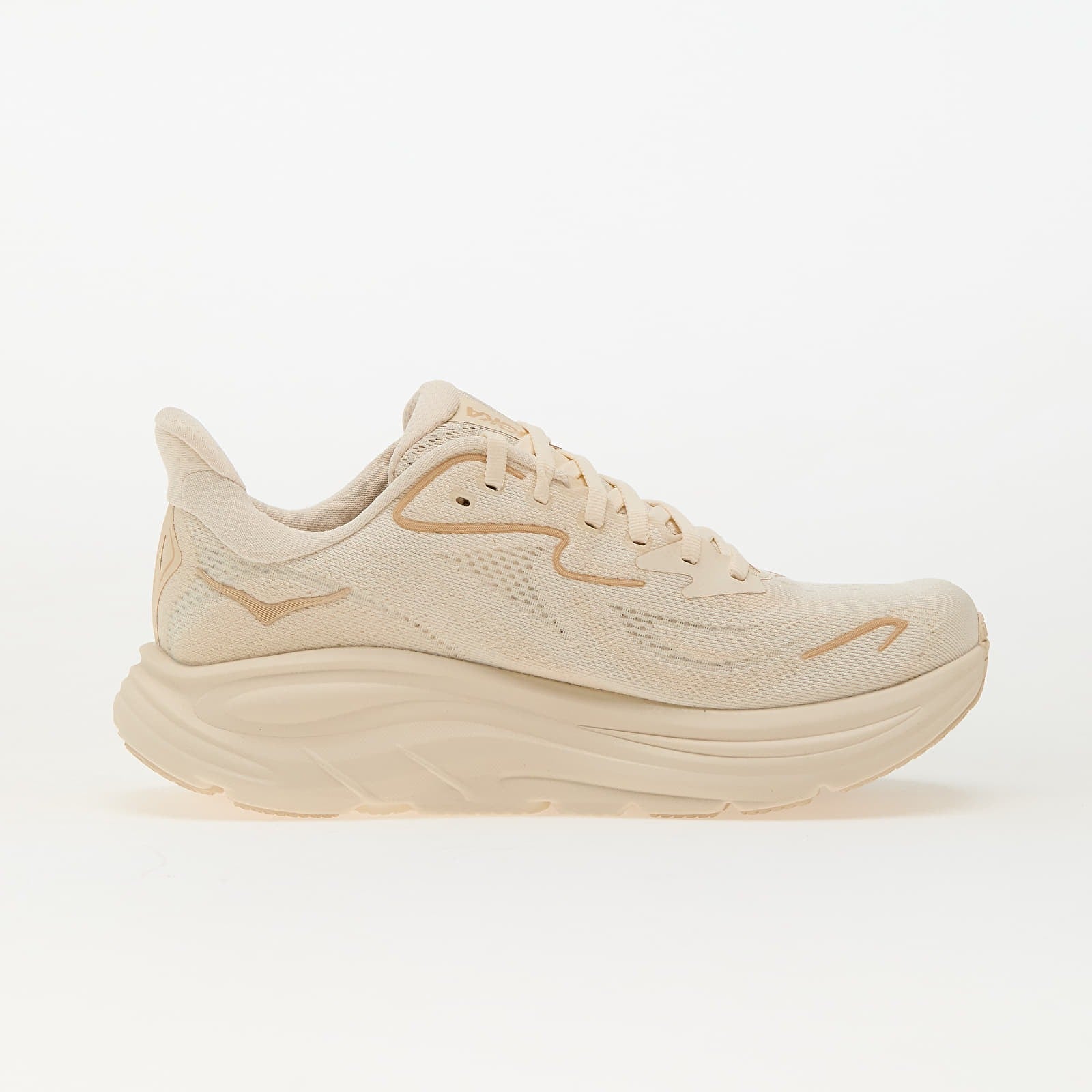 Hoka W Clifton 10 Vanilla