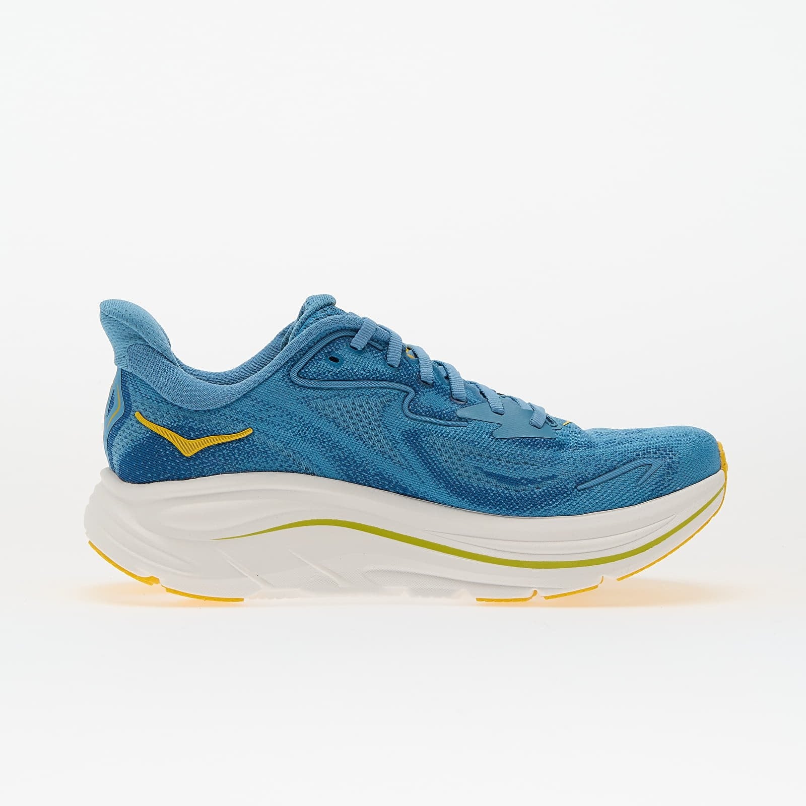 HOKA M Clifton 10 Alpine Blue