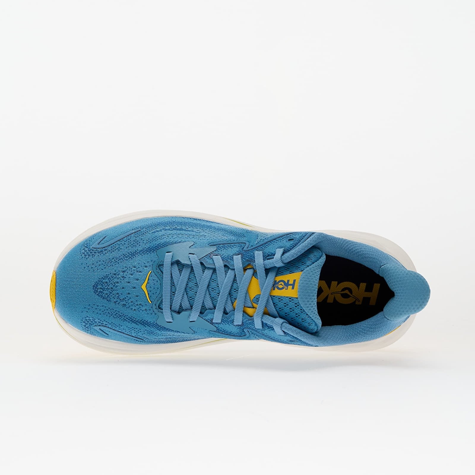 HOKA M Clifton 10 Alpine Blue