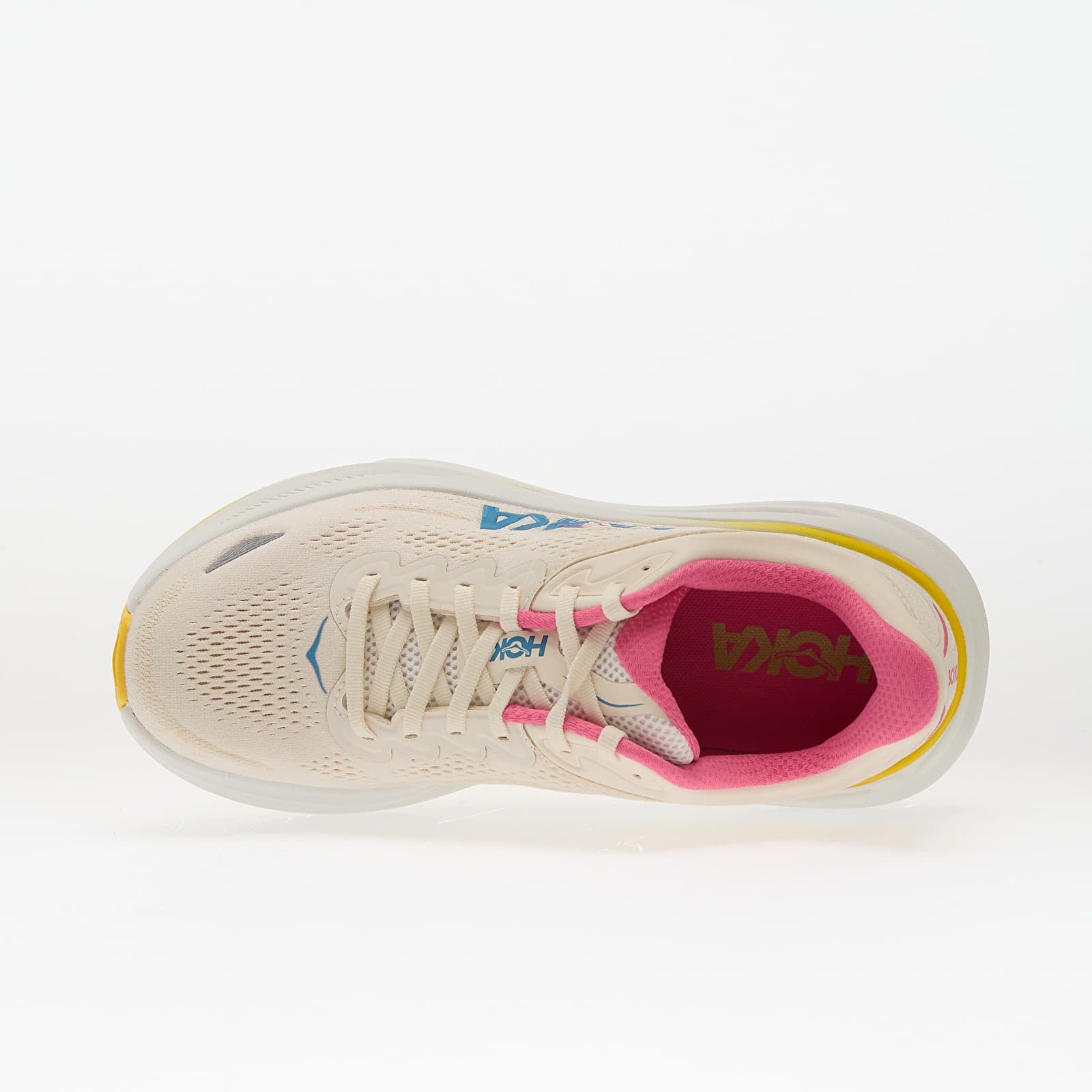 Hoka W Bondi 9 Alabaster