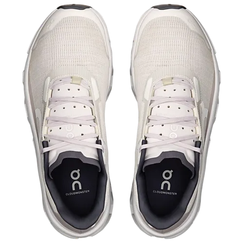 On Cloudmonster Void W Ivory