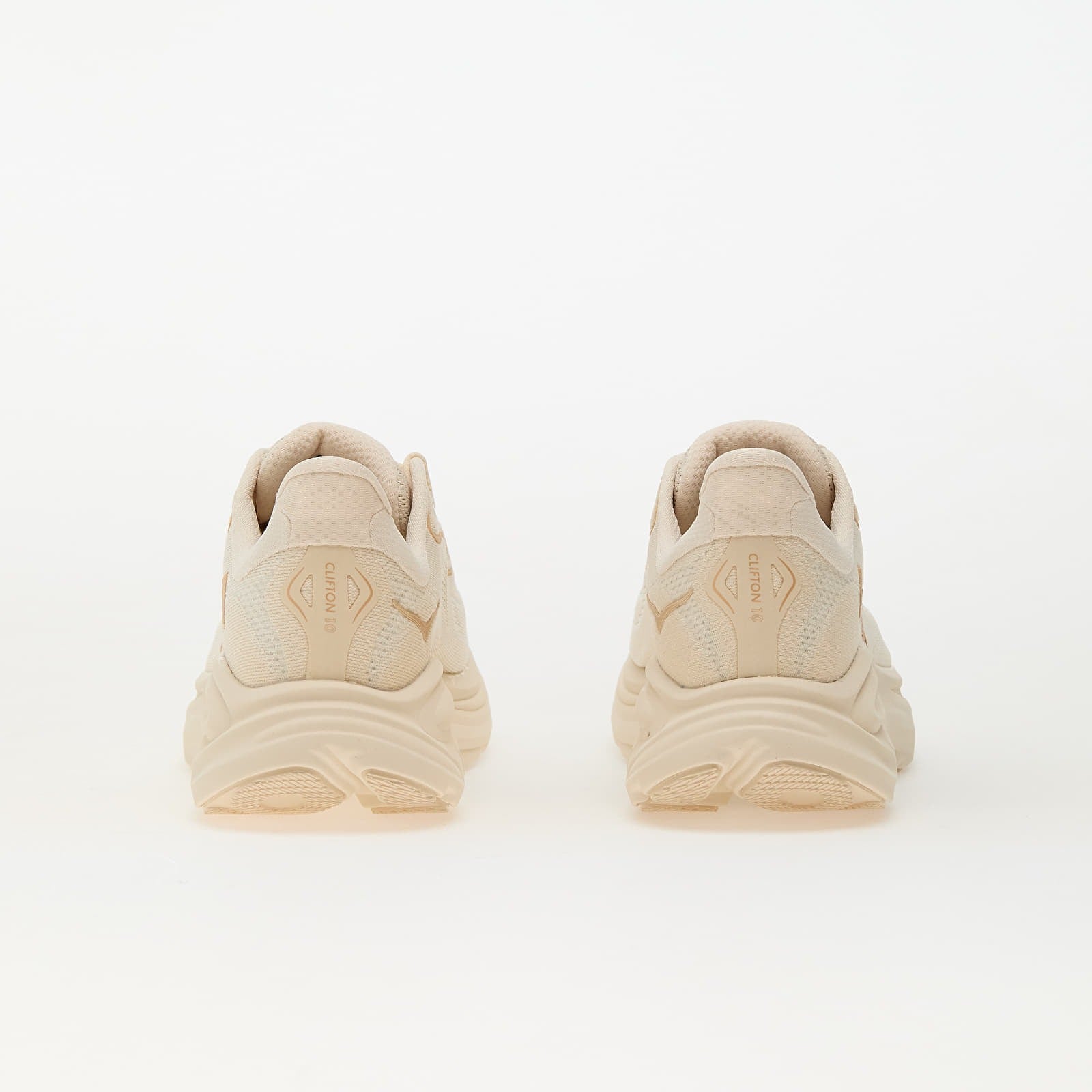 Hoka W Clifton 10 Vanilla