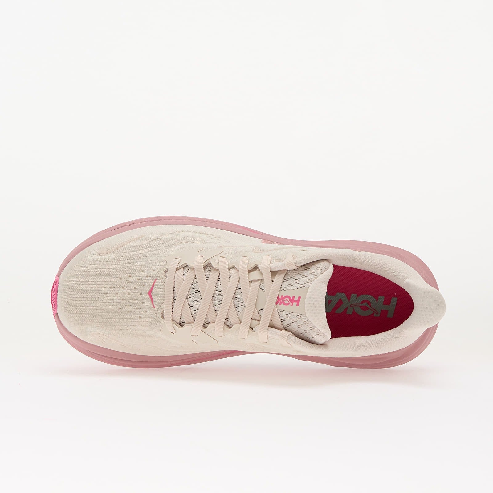 Hoka W Clifton 10 Rose Cream