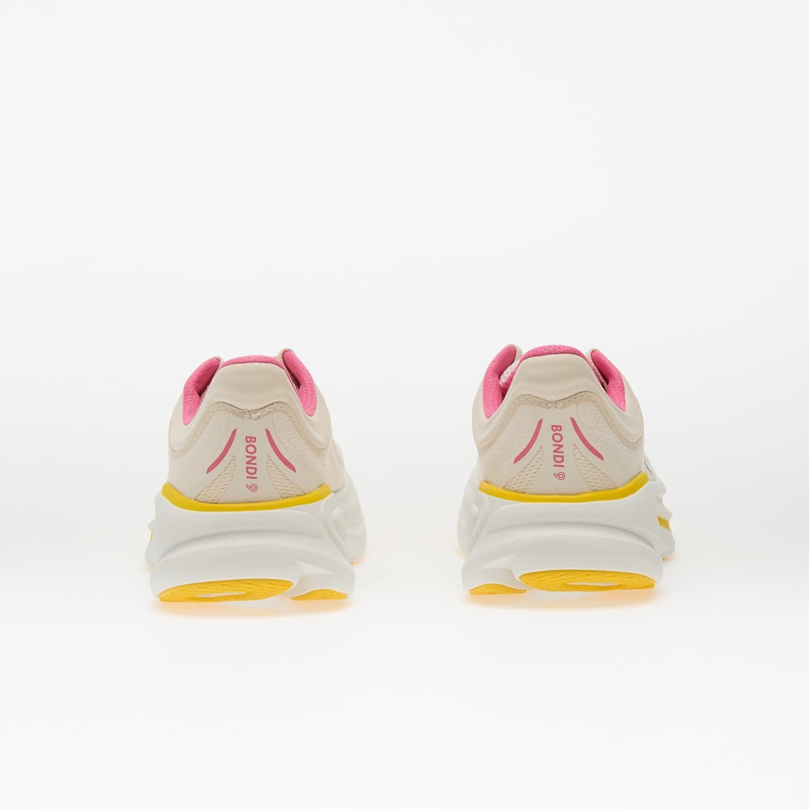 Hoka W Bondi 9 Alabaster