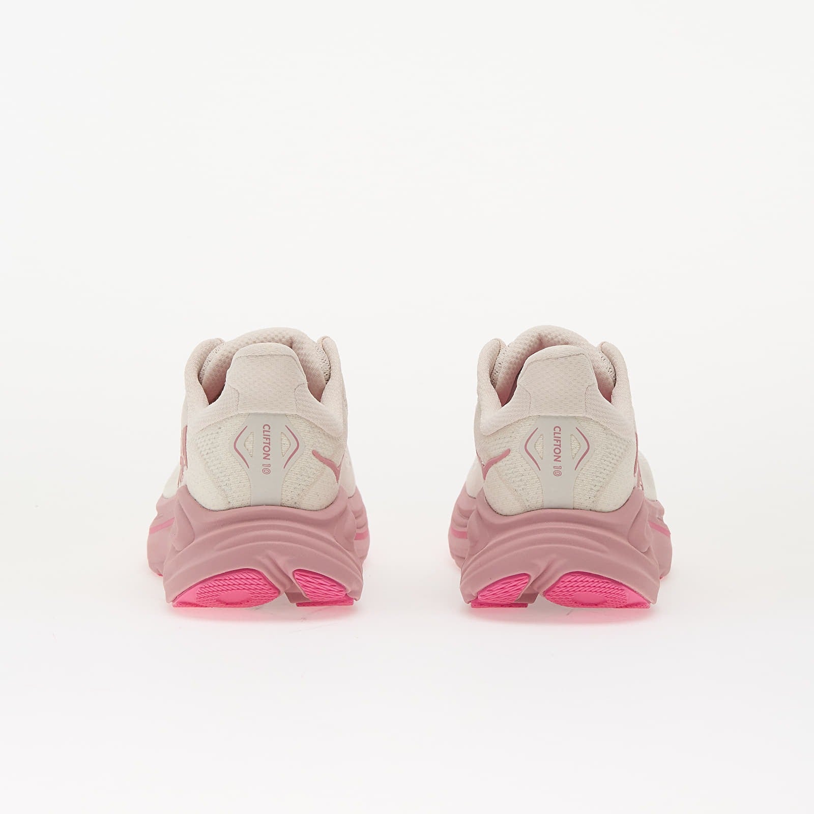 Hoka W Clifton 10 Rose Cream