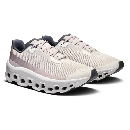 On Cloudmonster Void W Ivory