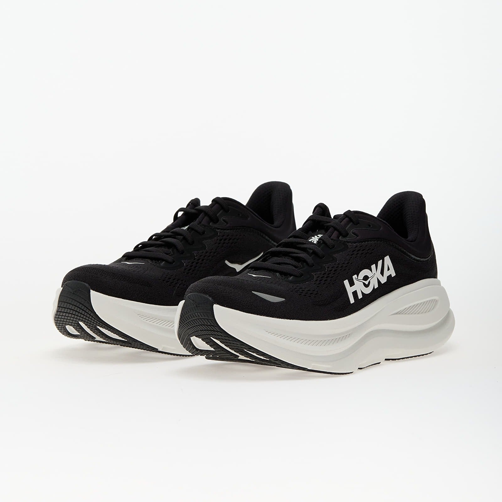 Hoka M Bondi 9 Black