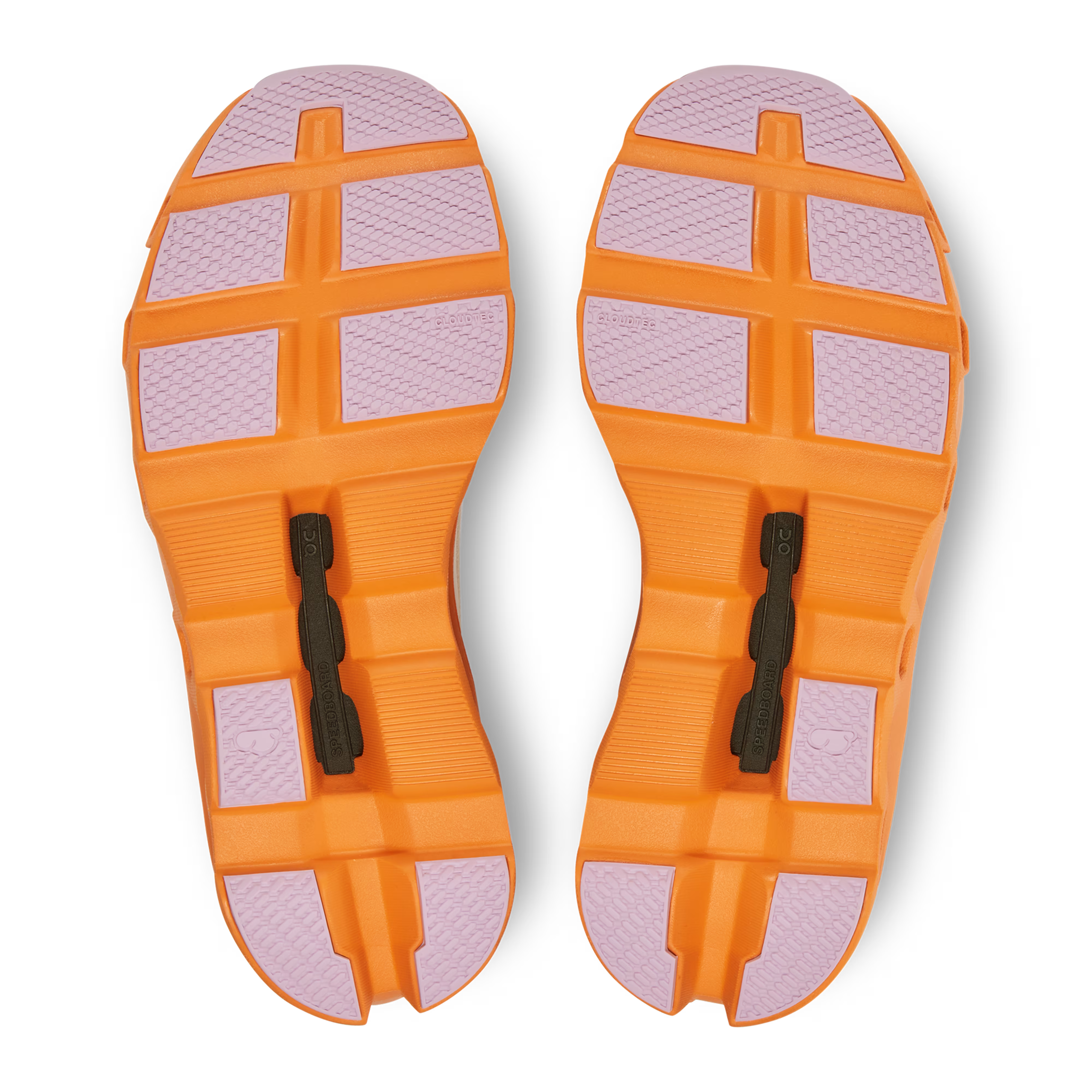 On cloudmonster W Fawn Turmeric