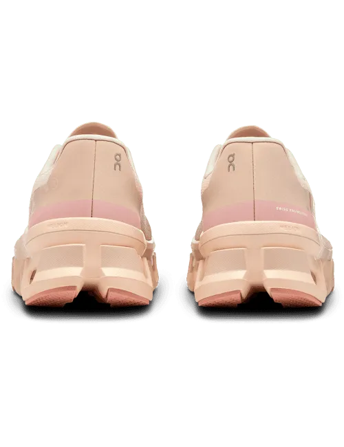 On Running Cloudmonster W Moon Fawn