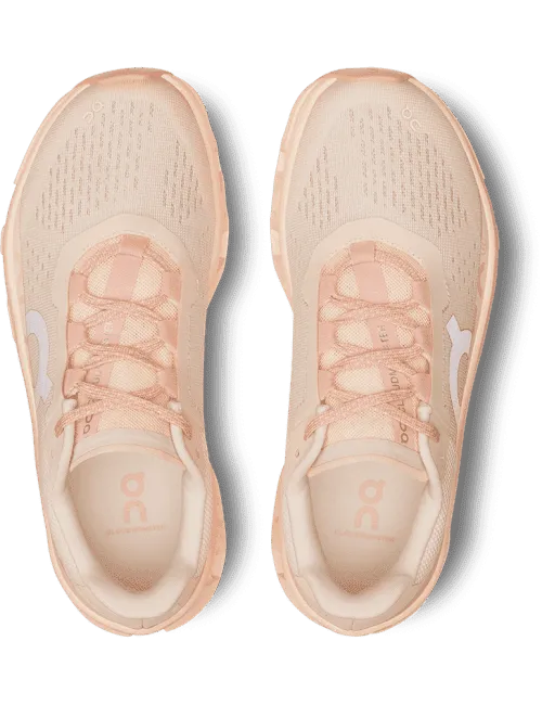 On Running Cloudmonster W Moon Fawn